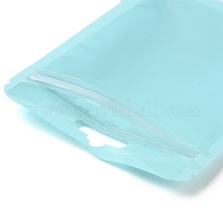 Rectangle Plastic Zip Top Gift Bags&nbsp;OPP-B006-02C-05