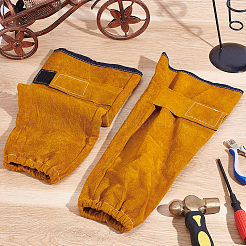 Cowhide Welding Sleeves&nbsp;AJEW-WH0609-243