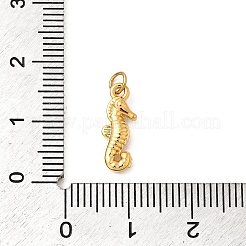 304 Stainless Steel ABS Imitation Pearl Pendants&nbsp;STAS-B097-07G-04