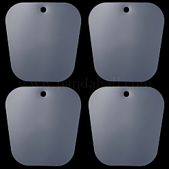Plastic Boot Shaper Form Inserts&nbsp;DIY-CY0003-33A-01