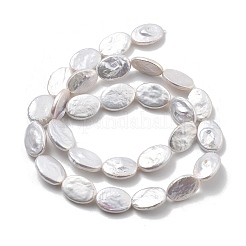 Natural Baroque Keshi Pearl Beads Strands&nbsp;PEAR-P064-11B-02A