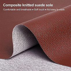 Imitation Leather&nbsp;DIY-WH0143-08B