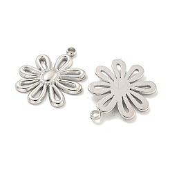 Non-Tarnish 304 Stainless Steel Pendants&nbsp;STAS-L278-046P