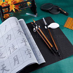2 Boxes Chinese Calligraphy Hand Writing Practice Sheet of Regular Script&nbsp;AJEW-PH0004-94