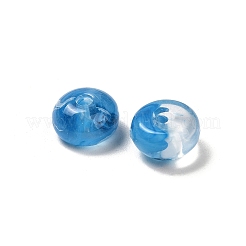 Transparent Acrylic Beads&nbsp;OACR-Z030-04L