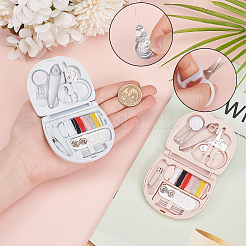 2Pcs 2 Styles Sewing Tool Sets&nbsp;DIY-SC0025-79A