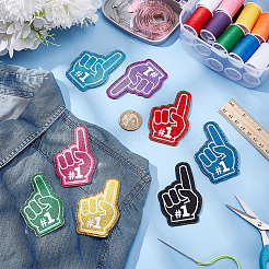 Grit Clothing Patches&nbsp;PATC-WH0816-238