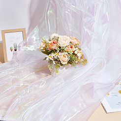 Laser Polyester Fabric&nbsp;DIY-WH0496-92A