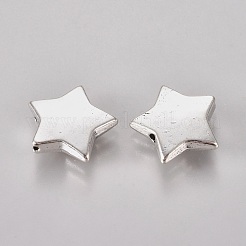 Tibetan Silver Beads&nbsp;LFH10261Y