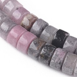 Natural Jade Beads Strands&nbsp;G-L528-04