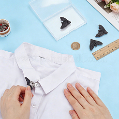 4Pcs Alloy Cufflinks&nbsp;FIND-PH0038-35EB
