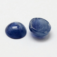 Dome Natural Kyanite/Cyanite/Disthene Cabochons&nbsp;X-G-O146-01A