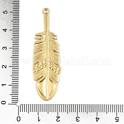 304 Stainless Steel Enamel with Rhinestone Big Pendants&nbsp;STAS-Z186-07G