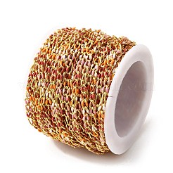Brass Figaro Chains&nbsp;CHC-F020-12G-10