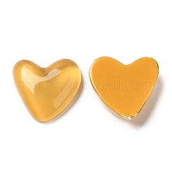 Translucent Resin Cabochons&nbsp;LS-CRES-M019-01D