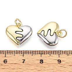 Brass Pendants&nbsp;KK-N268-50GP