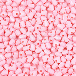 Baking Paint Glass Seed Beads&nbsp;SEED-N007-30E