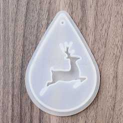DIY Silicone Pendant Molds&nbsp;DIY-A051-01A