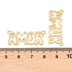 Brass Pendants&nbsp;KK-F931-26B-G