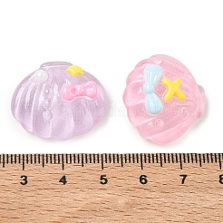 Resin Cabochons&nbsp;RESI-F072-02