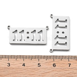 304 Stainless Steel Pendants&nbsp;STAS-A107-01B-P