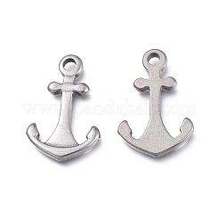 Tarnish Resistant 304 Stainless Steel Pendants&nbsp;STAS-K207-27P