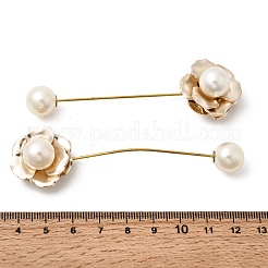 Alloy Brooch Pins&nbsp;JEWB-XCP0001-11