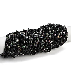 Natural Ruby in Zoisite Beads Strands&nbsp;LS-G-RM2025-C37-B