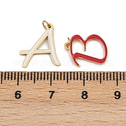 26Pcs 304 Stainless Steel Enamel Charms&nbsp;STAS-G359-10G