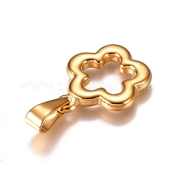 304 Stainless Steel Pendants&nbsp;STAS-I135-17G