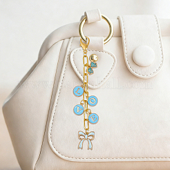 DIY Pendant Decoration Making Kits&nbsp;DIY-BM0002-81