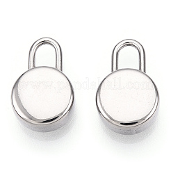 Non-Tarnish 304 Stainless Steel Pendants&nbsp;LS-STAS-T064-25P