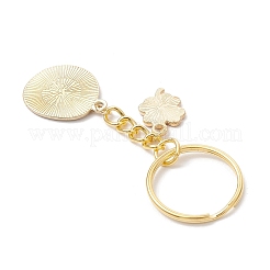 Alloy Enamel Pendant Keychains&nbsp;KEYC-JKC01283