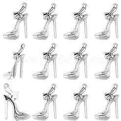 40Pcs Tibetan Style Alloy Pendants&nbsp;FIND-SC0021-05