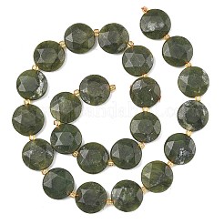 Natural TaiWan Jade Beads Strands&nbsp;G-A292-A12-01