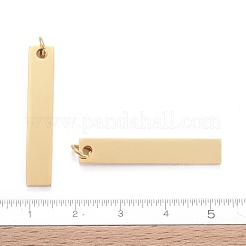 304 Stainless Steel Pendants&nbsp;STAS-S105-T605D-2