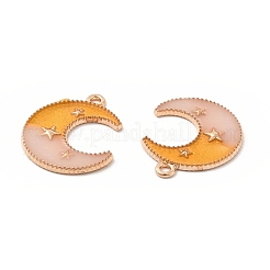 Alloy Pendants&nbsp;X-ENAM-M052-03G
