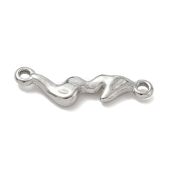 304 Stainless Steel Links Connector Charms&nbsp;X-STAS-K267-22A-P