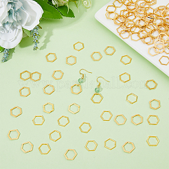 120Pcs Alloy Linking Rings&nbsp;FIND-DC0005-93