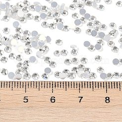 Glass Flat Back Rhinestone&nbsp;RGLA-C002-SS10-001