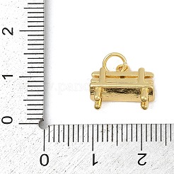 Brass Pendants&nbsp;KK-S527-07G