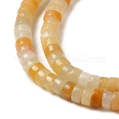 Natural Topaz Jade Beads Strands&nbsp;G-L528-07A