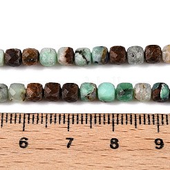 Natrual Green Opal Beads Strands&nbsp;G-N342-121