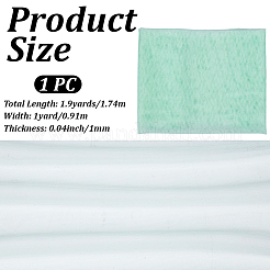 1 Yard Polyester Mesh Fabric&nbsp;DIY-CY0002-84C