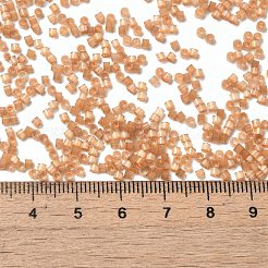 Glass Bugle Beads&nbsp;SEED-B001-03A-04