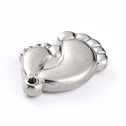 Jewelry Non-Tarnish 304 Stainless Steel Pendants&nbsp;STAS-B005-05P