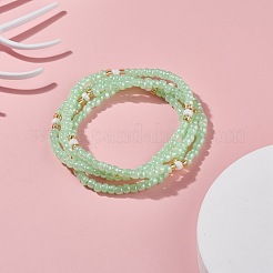 Summer Jewelry Waist Bead&nbsp;NJEW-C00026-03