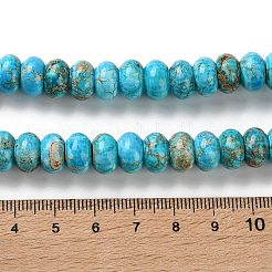 Natural Imperial Jasper Beads Strands&nbsp;G-Z129-A01-01