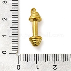 Ion Plating(IP) 304 Stainless Steel Pendants&nbsp;STAS-M070-18G