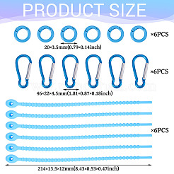 Making Finding Kits&nbsp;DIY-TA0013-24D